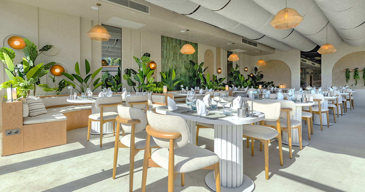 Sirene Belek Hotel Bohemia Lounge Galeri4