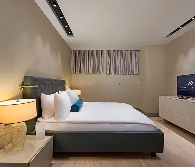 Sirene Bodrum Hotel Presidential Villa Galleri Mobile11