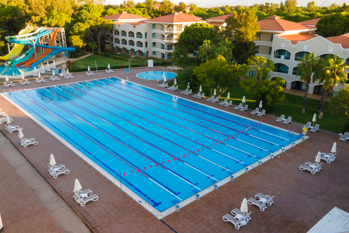Sirene Belek Hotel Galeri Havızlar D8