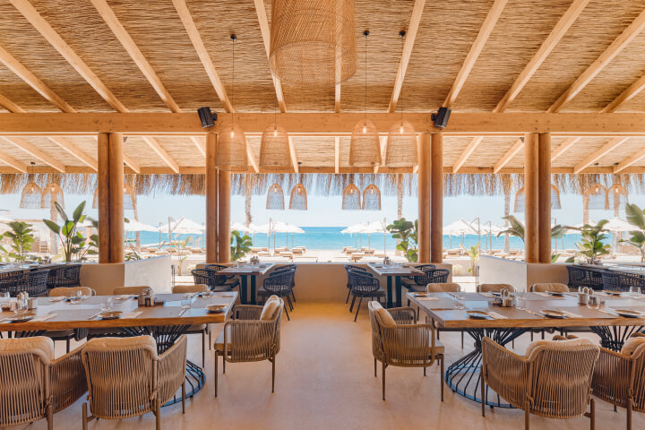 Sirene Belek Hotel Galeri Restoran Barlar Bohemia D2