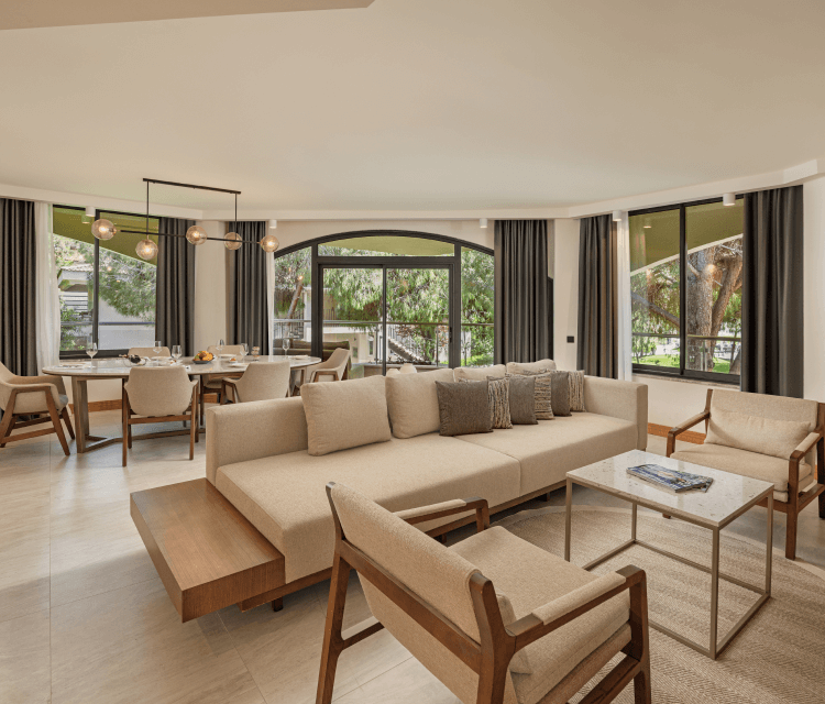 Sirene Belek Pasha Suit Galeri M7