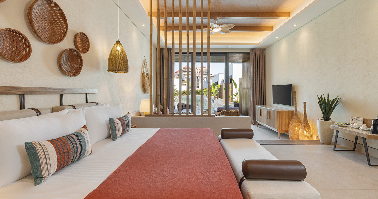 Sirene Belek Hotel Bohemia Suit Slider