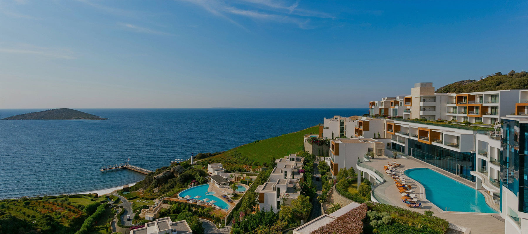 Sirene Bodrum Hotel Mainpage Banner Desktop 2