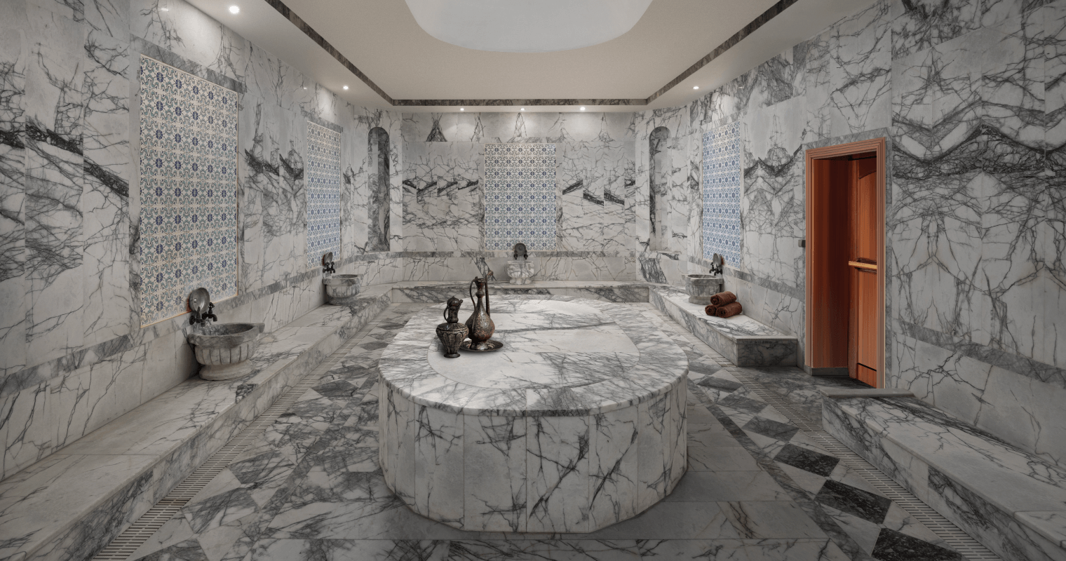 Sirene Belek Spa Galeri D9