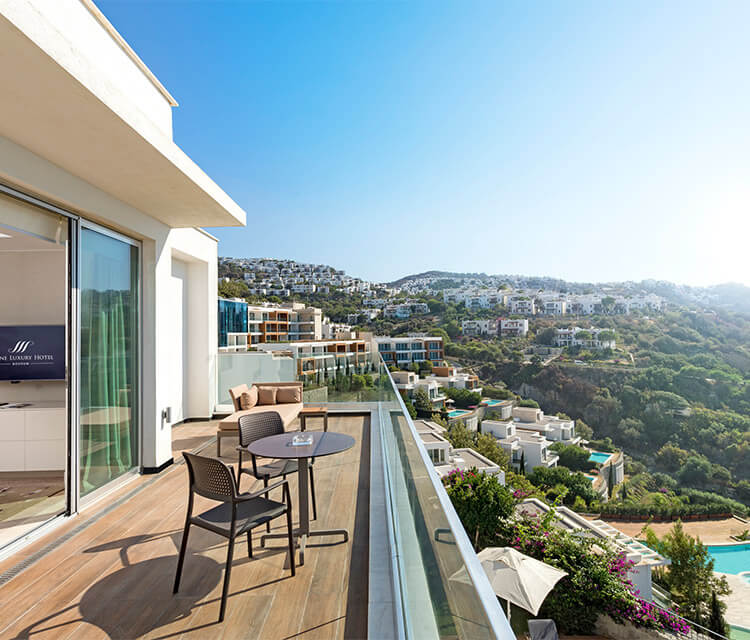 Sirene Bodrum Hotel Presidential Villa Galleri Mobile8