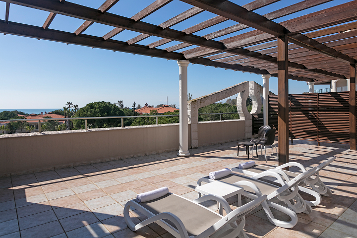 Sirene Belek Hotel Galeri Odalar Aile Suit D5