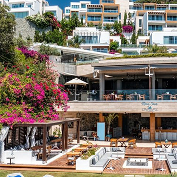 Sirene Hotel Bodrum Instagram Slider 6