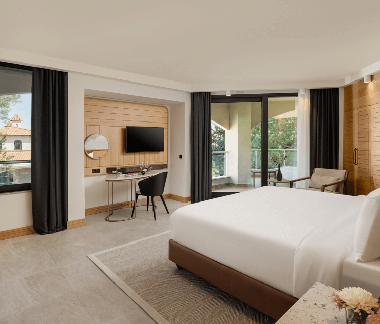 Sirene Belek Lale Suit Galeri M