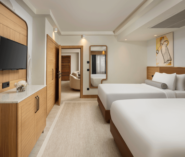 Sirene Belek Garden Suit Galeri M3