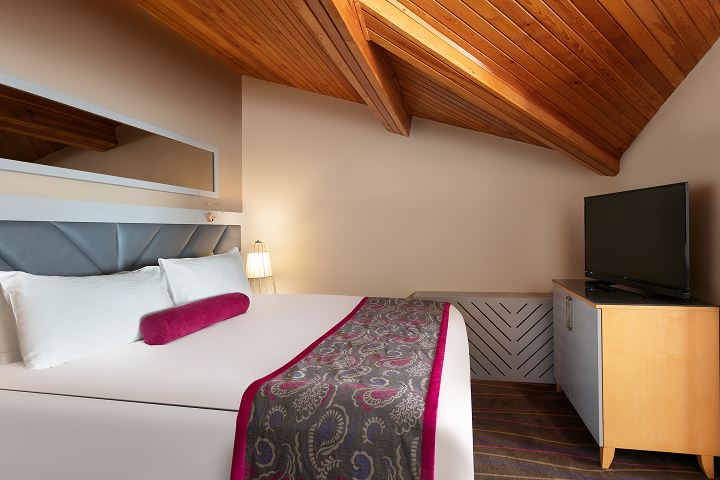 Sirene Belek Hotel Galeri Odalar Dublex Aile Suit D3