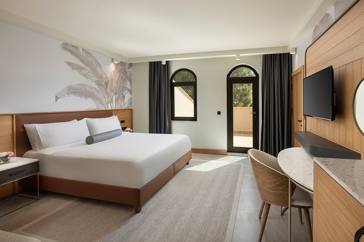 Sirene Belek Hotel Galeri Odalar Pasha Suit D