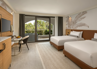 Sirene Belek Superior Aile Odası Detail M1