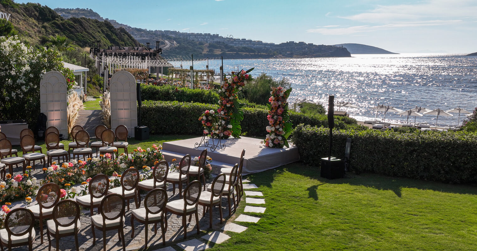 Sirene Luxury Hotel Bodrum Destinasyon Dugunleri