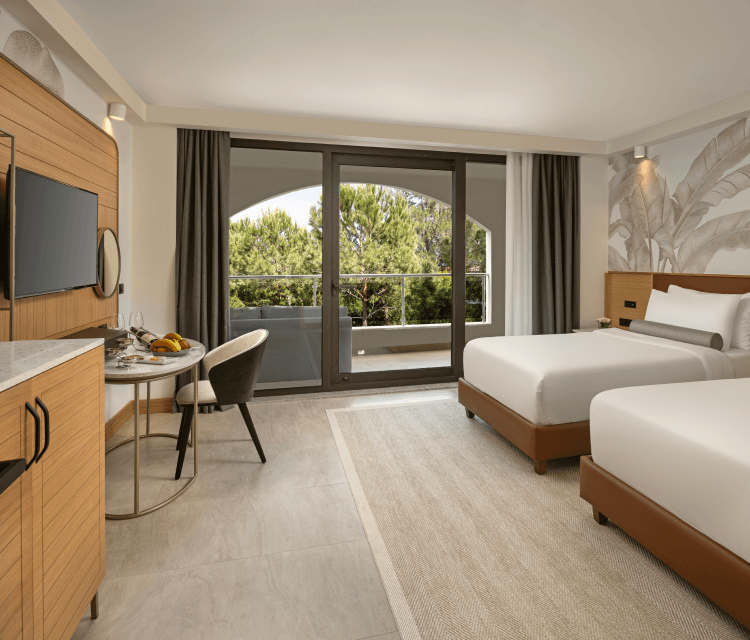 Sirene Belek Superior Aile Odası Galeri M