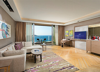 Sirene Bodrum Hotel Presidential Suite Detail Mobile