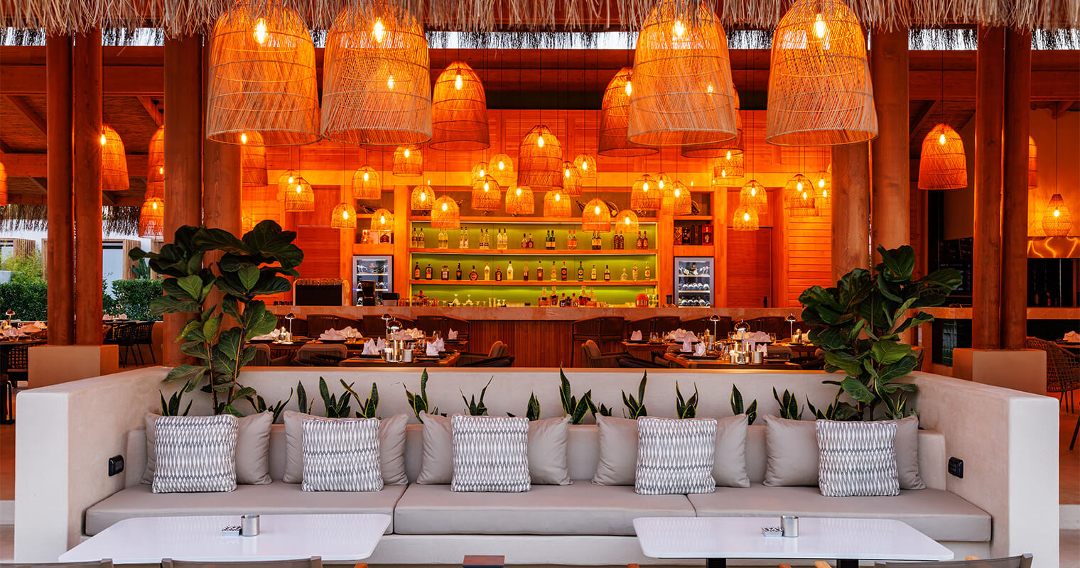 Sirene Belek Hotel Bohemia A La Carte Restaurant Slide 2