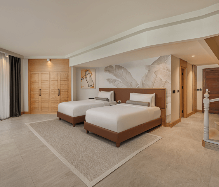 Sirene Belek Lale Suit Galeri M3