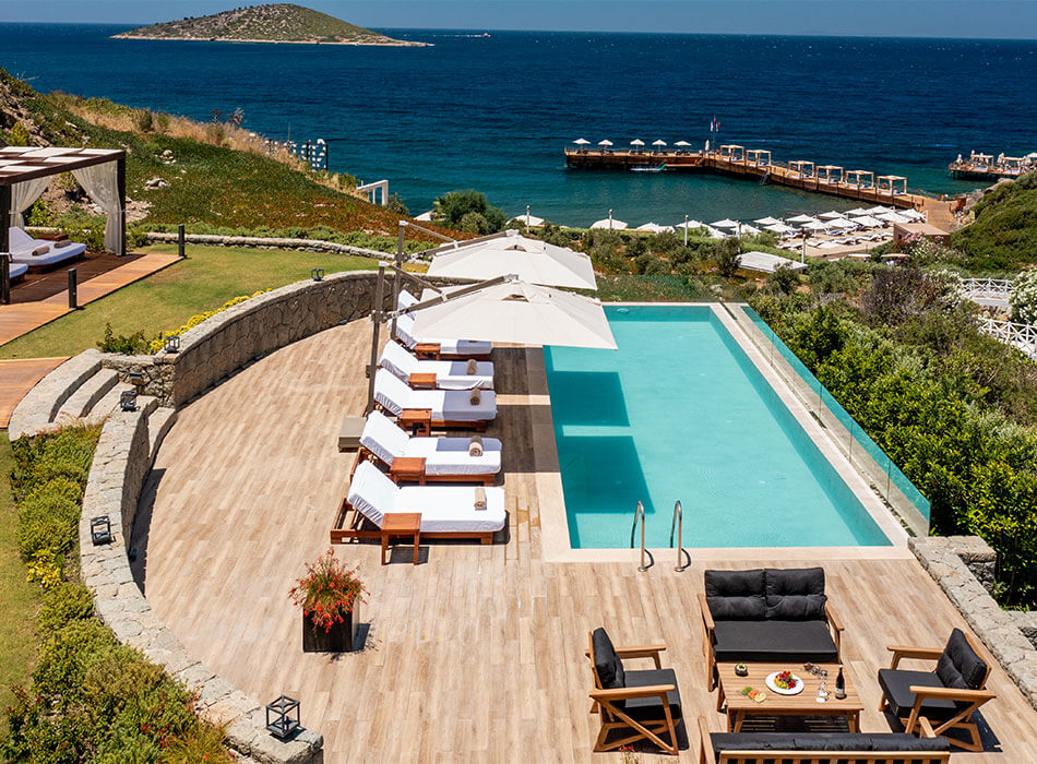 Sirene Bodrum Hotel Sunset Villa Highlight Desktop