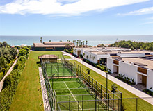 Sirene Hotels Padel