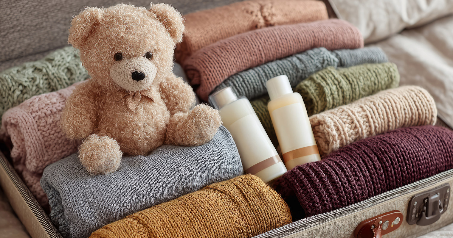 Sirene Hotels Cocuklu Tatil Valizi Banner