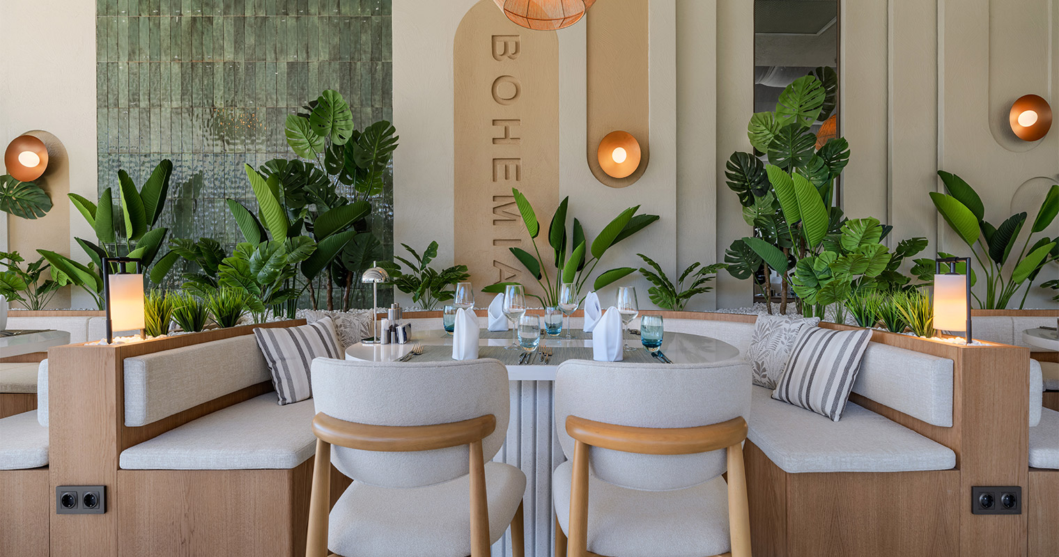 Sirene Belek Hotel Bohemia Lounge Galeri2