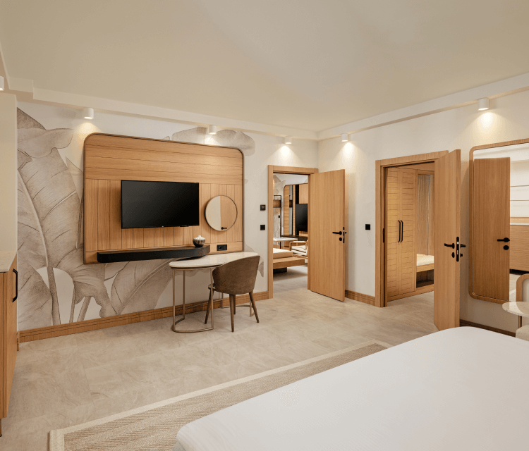 Sirene Belek Pasha Suit Galeri M4