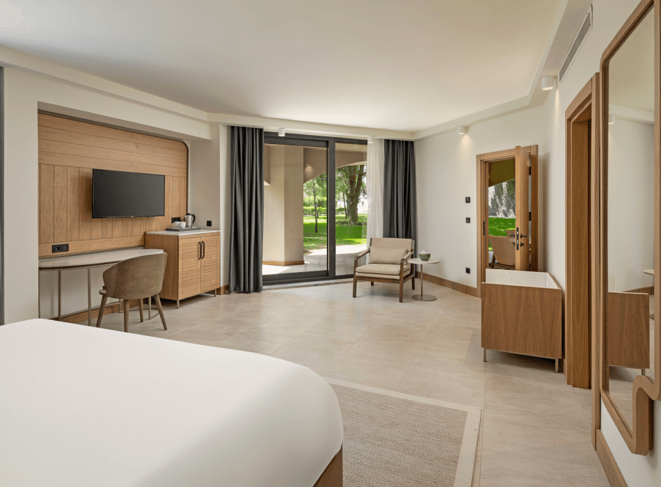 Sirene Belek Garden Suit Highlighte D