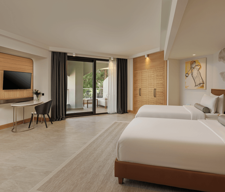 Sirene Belek Lale Suit Galeri M2