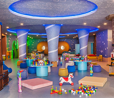 Sirene Belek Hotel Kids World Slider Mobile