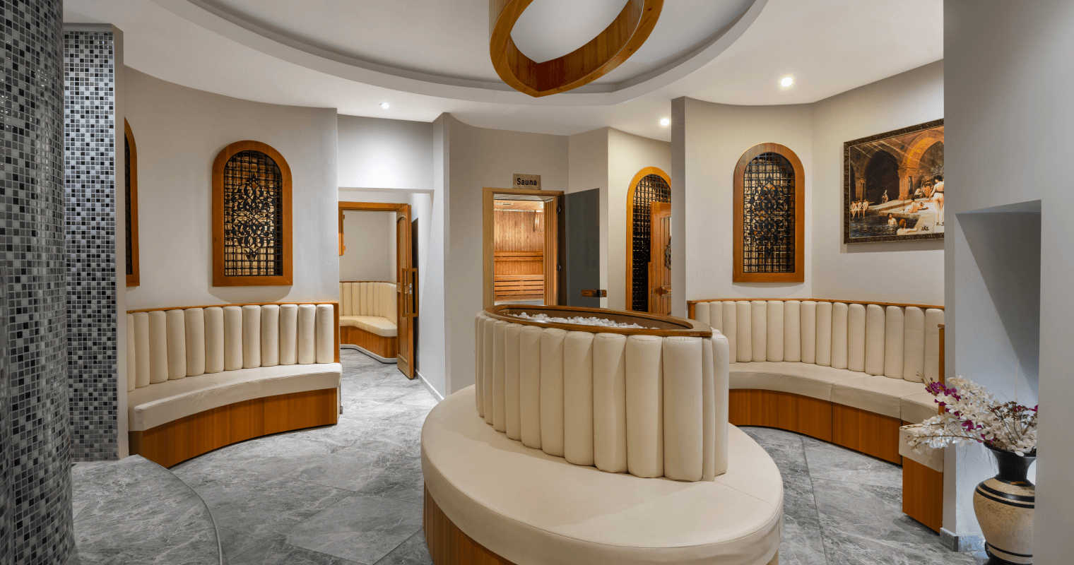 Sirene Belek Spa Galeri D