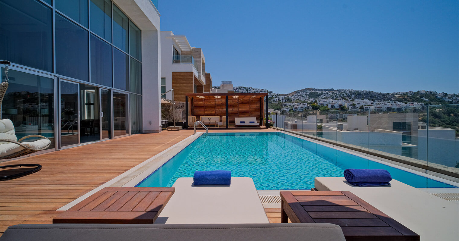 Sirene Bodrum Hotel Presidential Villa Galleri Desktop16