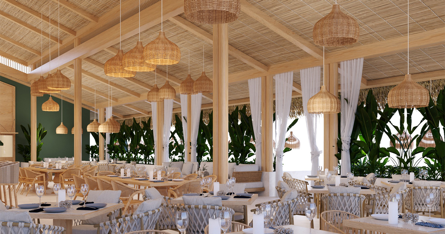 Restaurants & Bars | Sirene Belek Hotel | Antalya