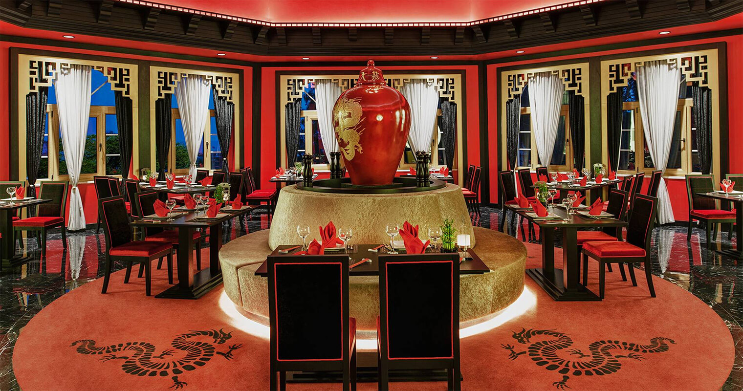 Restaurants & Bars | Sirene Belek Hotel | Antalya