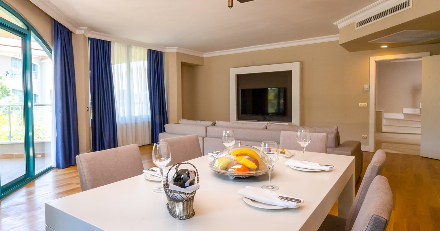 Pasha Suite Rooms Sirene Belek Hotel