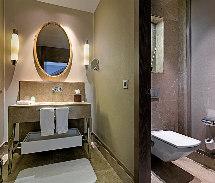 Sirene Bodrum Hotel Presidential Suite Center Mobile 2