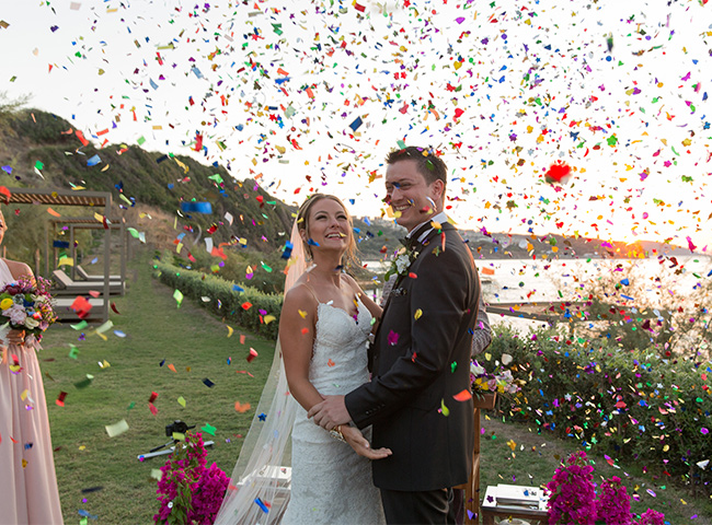 Sirene Bodrum Hotel Wedding Card Desktop