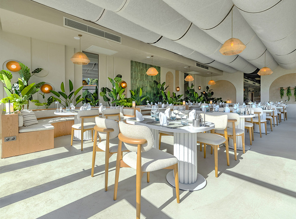 Sirene Belek Hotel Bohemia Lounge Card2