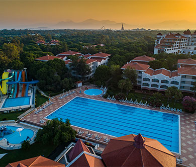 Sirene Belek Hotel Beach And Pools Center Mobile