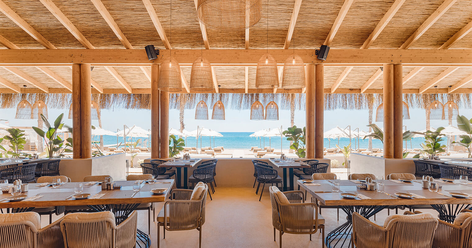 Sirene Belek Hotel Bohemia A La Carte Restaurant Slide 4