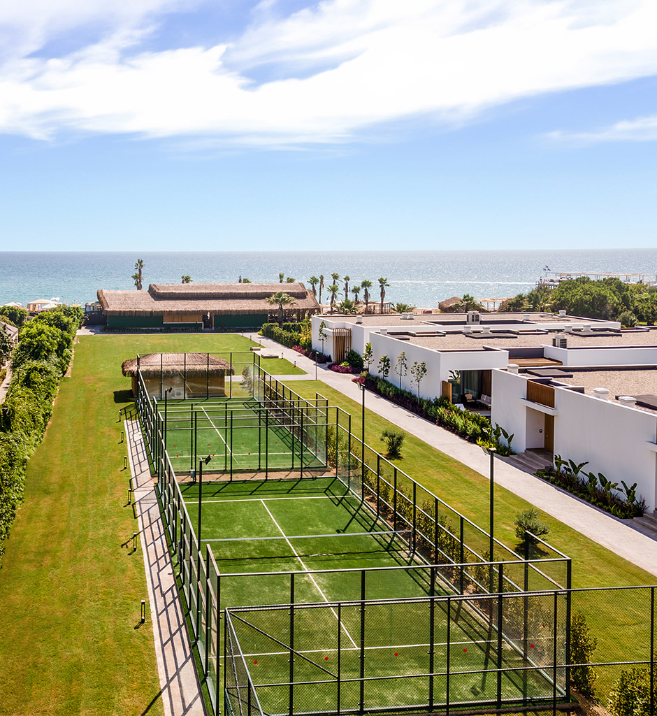 Sirene Hotels Padel2