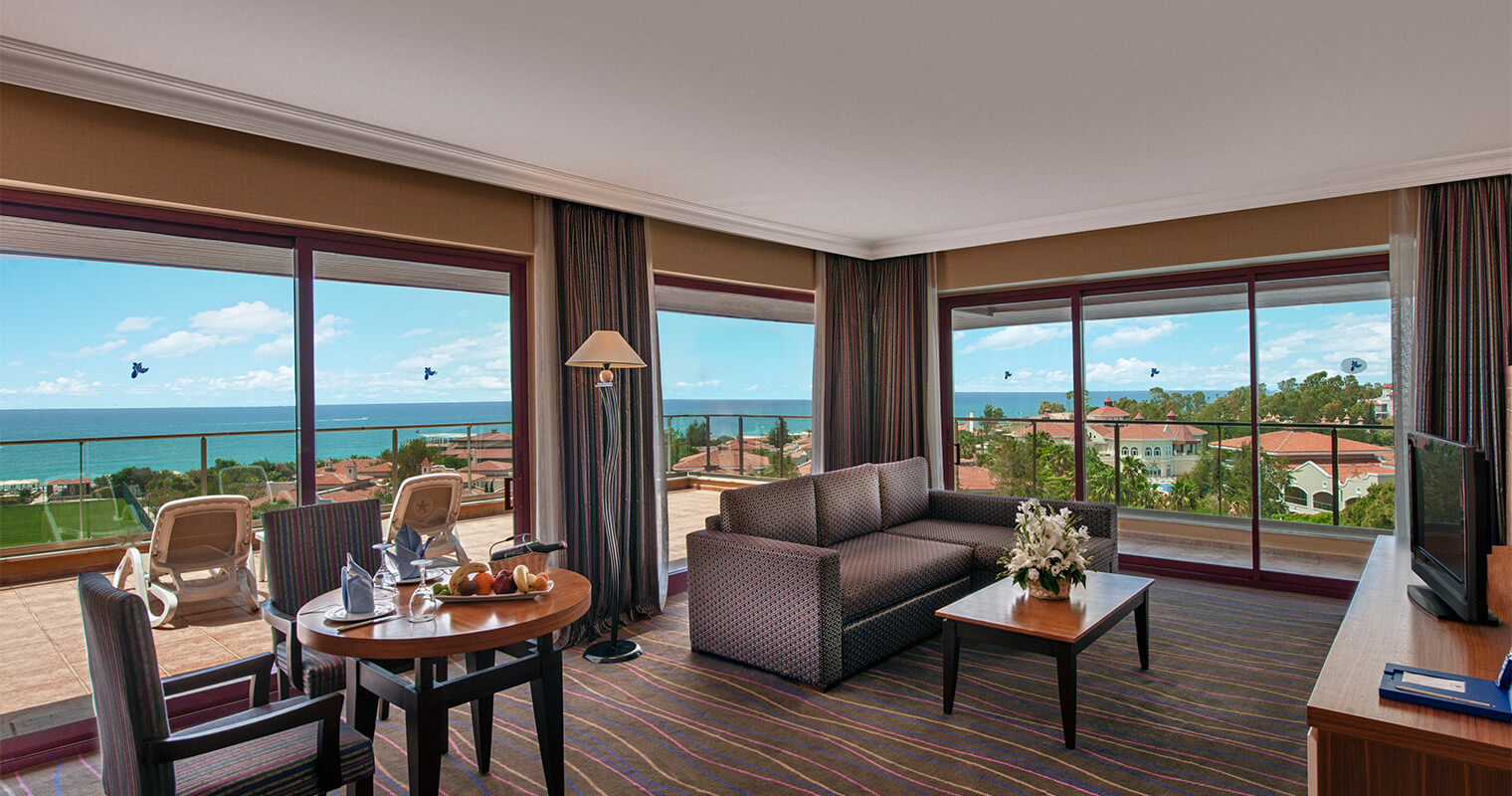 Sirene Belek Hotel Terrace Suite Slider Desktop 3