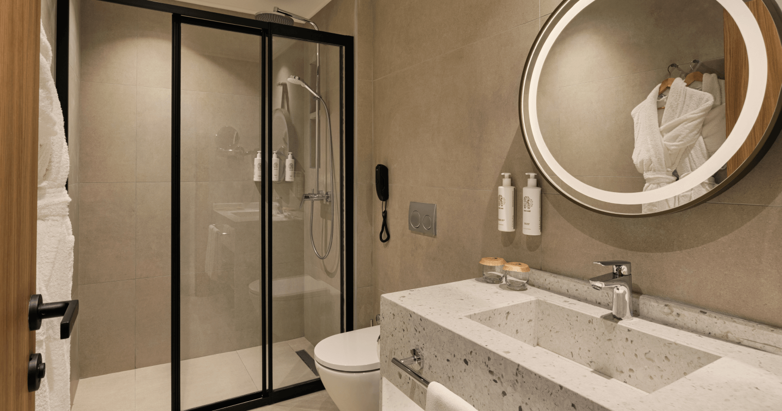 Sirene Belek Pasha Suit Galeri D17