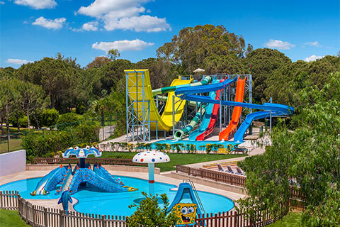 Sirene Belek Hotel Aquapark Desktop